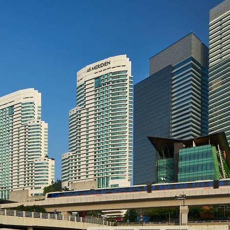 Le Méridien Kuala Lumpur Exterior foto Marina Bay Sands