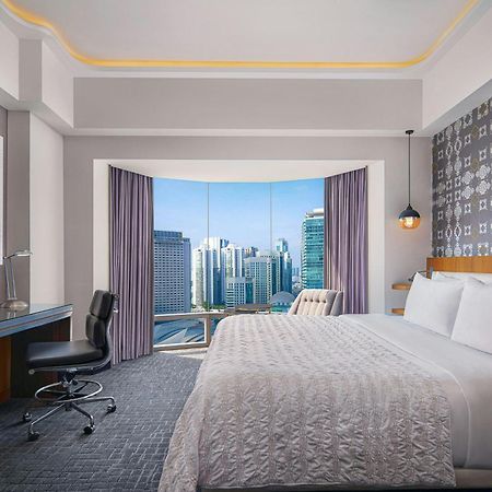 Le Méridien Kuala Lumpur Exterior foto