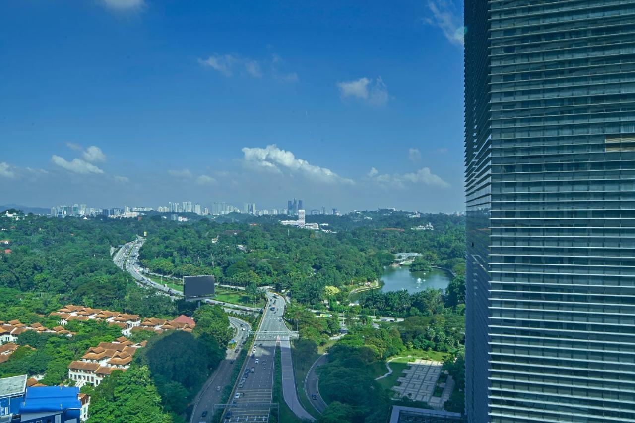 Le Méridien Kuala Lumpur Exterior foto