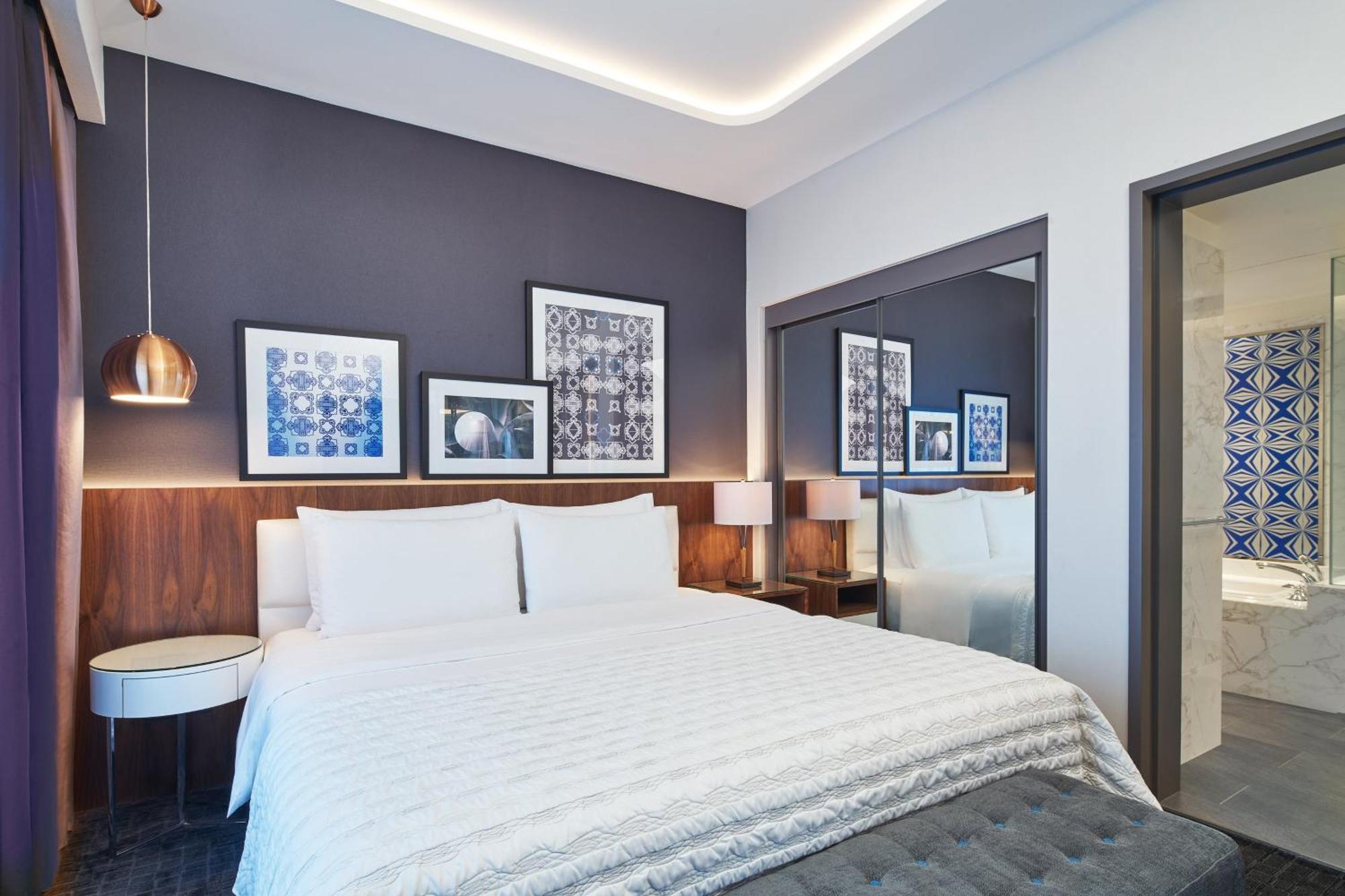 Le Méridien Kuala Lumpur Exterior foto Deluxe Room